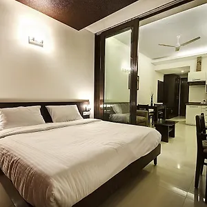 Hotel Fabhotel Mulberry Retreat Sushant Lok